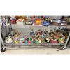 Image 1 : SHELF OF DISNEY COLLECTIBLES