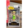 Image 2 : (2) DISNEY DOME CLOCKS & A TINKERBELL VINYL COLLECTIBLE
