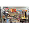Image 1 : SHELF OF DISNEY COLLECTIBLES