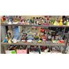Image 1 : SHELF OF DISNEY COLLECTIBLES