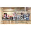 Image 1 : SHELF OF DISNEY COLLECTIBLES