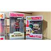 Image 2 : SHELF OF ASSORTED FUNKO POPS