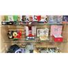 Image 1 : SHELF OF DISNEY COLLECTIBLES