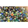 Image 2 : ASSORTED GLASS MARBLES