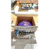 Image 1 : GOOFY BOWLING BALL