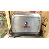 Image 2 : MICKEY MOUSE 2 SLICE POP UP TOASTER