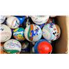 Image 2 : BOX OF ASSORTED DISNEY BASEBALLS