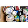Image 3 : BOX OF ASSORTED DISNEY BASEBALLS
