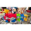 Image 7 : SHELF OF DISNEY COLLECTIBLES