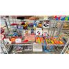 Image 1 : SHELF OF DISNEY COLLECTIBLES