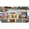 Image 1 : SHELF OF DISNEY COLLECTIBLES