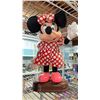 Image 2 : ANIMATRONIC MINNIE MOUSE & AN ENCHANTED CHRISTMAS MUSICAL SNOW GLOBE