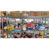 Image 1 : SHELF OF DISNEY COLLECTIBLES