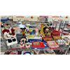 Image 1 : SHELF OF DISNEY COLLECTIBLES