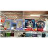 Image 1 : SHELF OF DISNEY COLLECTIBLES
