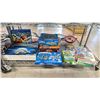 Image 1 : SHELF OF ASSORTED SKYLANDERS GAMES & MORE
