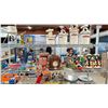 Image 1 : SHELF OF DISNEY COLLECTIBLES