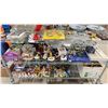 Image 1 : SHELF OF DISNEY COLLECTIBLES