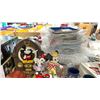 Image 9 : SHELF OF DISNEY COLLECTIBLES