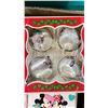 Image 2 : BOX OF ASSORTED DISNEY COLLECTIBLES