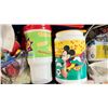 Image 3 : BOX OF ASSORTED DISNEY COLLECTIBLES