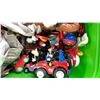 Image 2 : BIN OF ASSORTED DISNEY COLLECTIBLES *BIN INCLUDED*