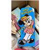 Image 3 : BOX OF ASSORTED DISNEY COLLECTIBLES