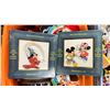 Image 3 : BIN OF ASSORTED DISNEY COLLECTIBLES *BIN INCLUDED*