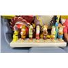 Image 2 : BIN OF ASSORTED DISNEY COLLECTIBLES *BIN INCLUDED*