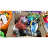 Image 1 : BOX OF ASSORTED DISNEY COLLECTIBLES