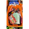 Image 1 : BIN OF ASSORTED DISNEY COLLECTIBLES *BIN INCLUDED*