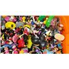 Image 3 : BIN OF ASSORTED DISNEY COLLECTIBLES *BIN INCLUDED*