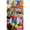 Image 2 : BOX OF ASSORTED DISNEY COLLECTIBLES