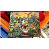 Image 3 : BIN OF ASSORTED DISNEY COLLECTIBLES *BIN INCLUDED*