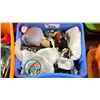 Image 1 : BIN OF ASSORTED DISNEY COLLECTIBLES *BIN INCLUDED*