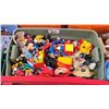 Image 5 : BOX OF ASSORTED DISNEY COLLECTIBLES