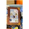 Image 3 : BIN OF ASSORTED DISNEY COLLECTIBLES *BIN INCLUDED*