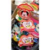 Image 2 : BOX OF ASSORTED DISNEY COLLECTIBLES