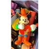 Image 3 : BIN OF ASSORTED DISNEY COLLECTIBLES *BIN INCLUDED*
