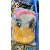 Image 3 : BIN OF ASSORTED DISNEY COLLECTIBLES *BIN INCLUDED*
