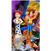 Image 2 : BIN OF ASSORTED DISNEY COLLECTIBLES *BIN INCLUDED*