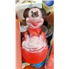 Image 4 : BIN OF ASSORTED DISNEY COLLECTIBLES *BIN INCLUDED*
