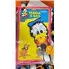Image 1 : BIN OF ASSORTED DISNEY COLLECTIBLES *BIN INCLUDED*