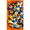 Image 2 : BIN OF ASSORTED DISNEY COLLECTIBLES *BIN INCLUDED*