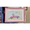 Image 2 : BIN OF ASSORTED DISNEY COLLECTIBLES *BIN INCLUDED*