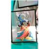Image 2 : BIN OF ASSORTED DISNEY COLLECTIBLES *BIN INCLUDED*