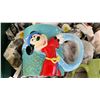 Image 4 : BIN OF ASSORTED DISNEY COLLECTIBLES *BIN INCLUDED*