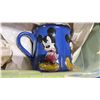 Image 2 : BIN OF ASSORTED DISNEY COLLECTIBLES *BIN INCLUDED*