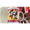 Image 3 : BIN OF ASSORTED DISNEY COLLECTIBLES *BIN INCLUDED*