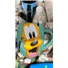 Image 2 : BIN OF ASSORTED DISNEY COLLECTIBLES *BIN INCLUDED*